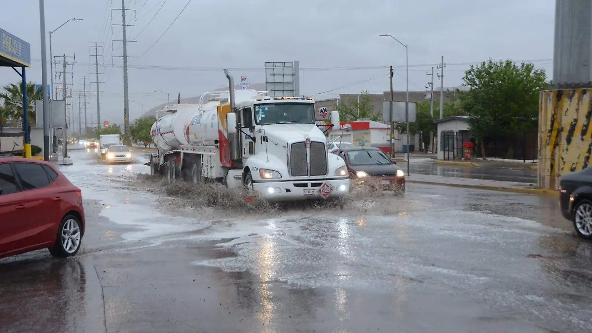 lluvia chihuahua clima tiempo pronostico 6